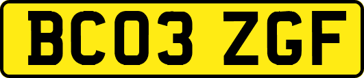 BC03ZGF