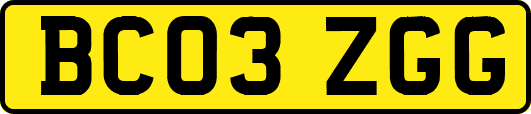 BC03ZGG