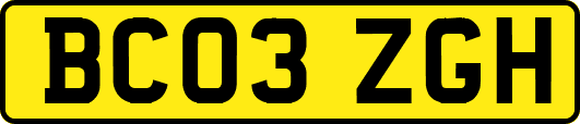BC03ZGH