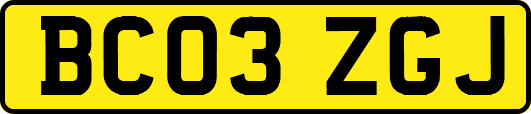 BC03ZGJ
