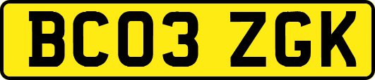 BC03ZGK