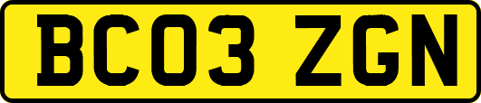 BC03ZGN