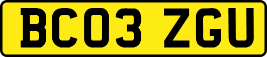 BC03ZGU
