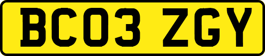 BC03ZGY