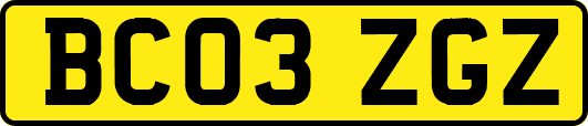BC03ZGZ