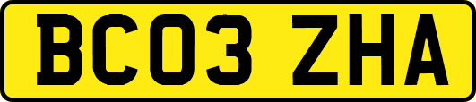 BC03ZHA