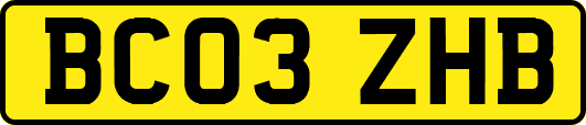 BC03ZHB