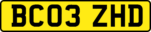 BC03ZHD