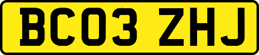 BC03ZHJ