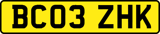 BC03ZHK