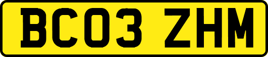BC03ZHM