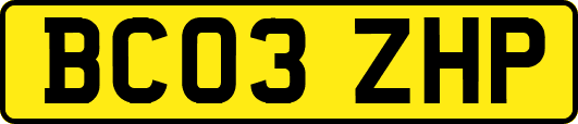 BC03ZHP