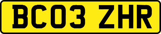 BC03ZHR
