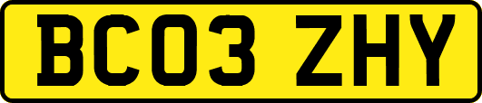 BC03ZHY