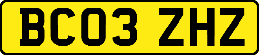 BC03ZHZ