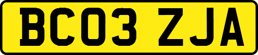 BC03ZJA