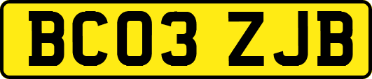 BC03ZJB