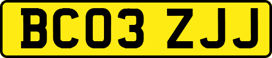 BC03ZJJ