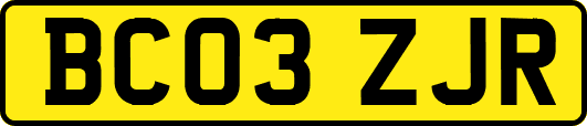 BC03ZJR