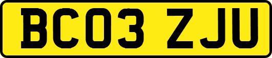 BC03ZJU