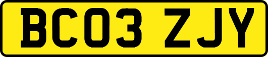 BC03ZJY
