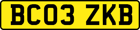 BC03ZKB