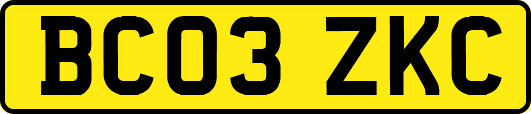 BC03ZKC