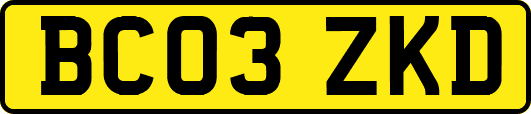 BC03ZKD