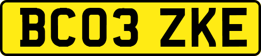 BC03ZKE