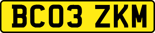 BC03ZKM
