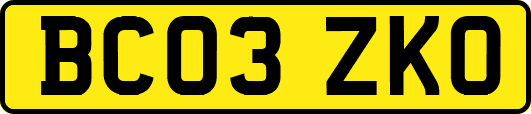 BC03ZKO