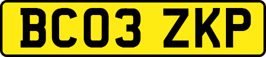 BC03ZKP