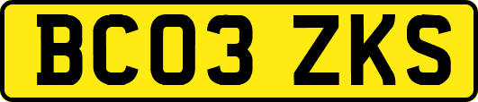 BC03ZKS