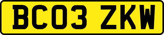 BC03ZKW