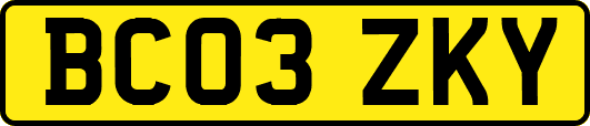BC03ZKY
