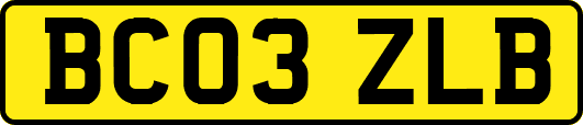 BC03ZLB