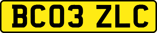BC03ZLC