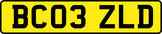 BC03ZLD