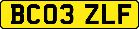 BC03ZLF