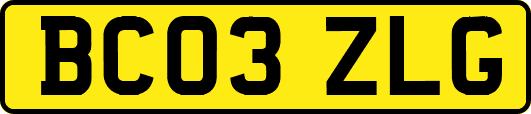 BC03ZLG