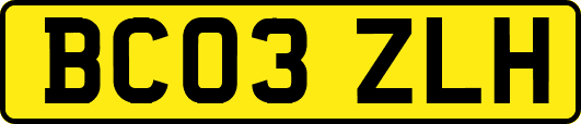 BC03ZLH