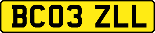 BC03ZLL
