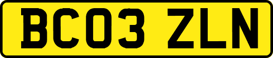BC03ZLN