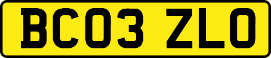 BC03ZLO