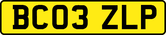 BC03ZLP