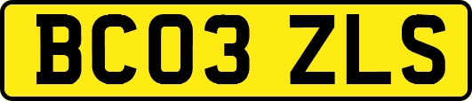 BC03ZLS