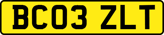 BC03ZLT
