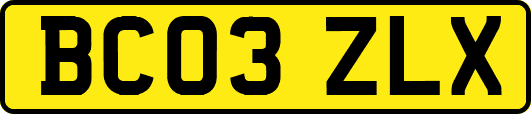 BC03ZLX