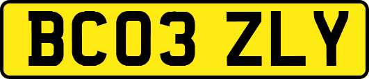 BC03ZLY