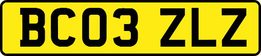 BC03ZLZ
